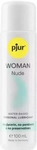 pjur Woman Nude - Sensitives Gleitmittel (100ml) transparent, Grundpreis: &euro;