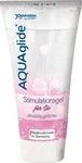 Joydivision AQUAglide Stimulation - Intimgel f&uuml;r Frauen (25ml) transparent,
