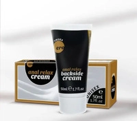 HOT Ero Backside Anal Relax - Anal Gleitcreme (50ml) wei&szlig;, Grundpreis: &euro; 359,60
