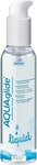 AQUAglide liquid - sanfter wasserbasierter Gleitgel (250ml) transparent, Grundpreis: