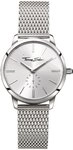 Thomas Sabo Damen Armbanduhr Glam Spirit Analog Quarz Edelstahl WA0248-201-201-33 MM Thomas Sabo Damen Armbanduhr Glam Spirit Analog Quarz Edelstahl WA0248-201-201-33 MM
