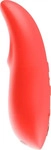 We-Vibe Touch X - Wiederaufladbarer wasserdichter Klitorisvibrator (Koralle) rot