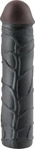 Pipedream - X-TENSION Mega 3 - realistische Penish&uuml;lle (22,8 cm, schwarz)