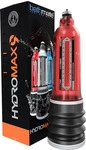 Bathmate Hydromax9 - Hydropumpe (rot)