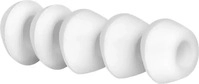 Satisfyer Pro 2 - Ersatzaufsatz-Set (5 St&uuml;ck) wei&szlig;