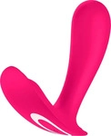 Satisfyer Top Secret - App-gesteuerter Vibrator (Pink) rosa