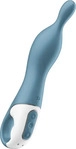 Satisfyer A-Mazing 1 - Akku A-Punkt Vibrator (Blau)