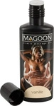 Magoon Massage&ouml;l - Vanille (100 ml) transparent, Grundpreis: &euro; 82,- / l