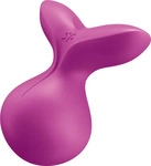 Satisfyer Viva la Vulva 3 - Klitoris-Vibrator (Violett) lila