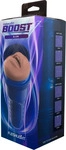 Fleshlight Boost Blow - naturgetreuer Mund Masturbator (natur) nude