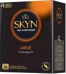 Manix SKYN Large - latexfreies Kondom (36 Stk.) transparent