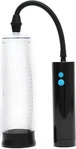 Rimba P-PP02 - automatische Penispumpe (transparent)