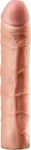 Pipedream - X-TENSION Perfect 3 - naturgetreuer Penismantel (22,8 cm, natur) nude