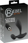 Rebel RC - 2in1 Prostata-Vibrator (schwarz)