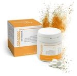 TOP-D Vitamin D3 K2 VEGAN - hochdosiert 2000 IE f&uuml;r Knochen, Z&auml;hne & ein...