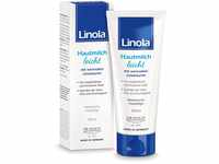 Linola Hautmilch leicht - 1 x 200 ml - Bodylotion für Empfindliche und...