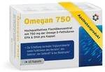 Intercell Pharma - Omega 3 aus Fisch&ouml;l (60 Kapseln) - mit EPA und DHA...