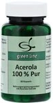 ACEROLA 100% Pur Kapseln 60 St