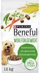 Beneful PURINA BENEFUL Wohlf&uuml;hlgewicht Hundefutter trocken, mit Huhn und