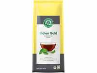Lebensbaum Indien Gold - Broken, Schwarzer Tee mit kräftig-herbem Geschmack,