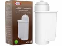 AquaCrest AQK-01 Kaffeemaschinen Wasserfilter Ersatz für Brita Intenza; Siemens
