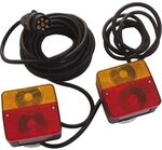 HP-Autozubeh&ouml;r 25522 Beleuchtungssatz Magnetisch