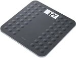 Beurer 756.08 GS 300 Black Glaswaage - Zeitloses Design mit antirutsch...