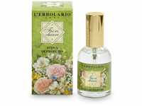 L'Erbolario helle Blüten Eau de Parfum, 1er Pack (1 x 50 ml)