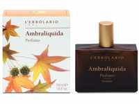 L'Erbolario, Ambraliquida Unisex-Parfum, Größe: 50 ml