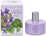 L'Erbolario Accordo Viola Eau de Parfum, 1er Pack (1 x 50 ml)