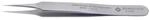 BERNSTEIN SMD-Pinzette 110mm Super-Spitz Rostfrei Antimagnetisch Mattpoliert,