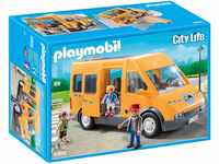 PLAYMOBIL City Life 6866 Kleinbus, Ab 4 Jahren
