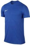 NIKE Herren Kurzarm T-Shirt Trikot Park VI, Blau (Royal Blue/White/463), L