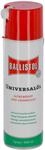 BALLISTOL Unisex Universal&ouml;l 400ml, Spraydose Universal l, Transparent, 400 ml 1er