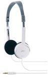 JVC HA L 50 W extraleichter Kopfh&ouml;rer - faltbares Design wei&szlig;