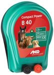 AKO Fencing Compact Power B 40, Weidezaunger&auml;t Classic, 3V Batterieger&auml;t, Input