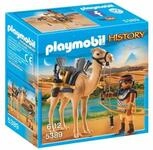 PLAYMOBIL 5389 &Auml;gyptischer Kamelk&auml;mpfer