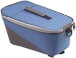 Racktime 561260 Unisex &ndash; Erwachsene Talis Gep&auml;cktr&auml;gertasche, blau, 37 x 23 x 18