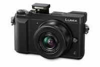 Panasonic LUMIX G DMC-GX80KEGK Systemkamera (16 Megapixel, Dual I.S.