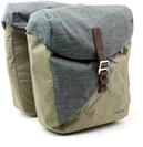 Racktime Unisex Heda System Tasche, grau, 35 x 28 26 cm EU