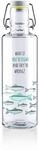 soulbottles Glas Trinkflasche 600 ml You're right&bull; mit B&uuml;gelverschluss &bull;