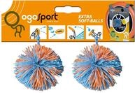 OGO Sport Ersatzb&auml;lle 2er Set B&auml;lle Kinder Outdoor Funsports Zubeh&ouml;r Tennis