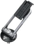 Toppeak,TC1023,Ridecase AA8Mount 37987Fahrradhalterung, Erwachsene, Unisex,Mehrfarbig