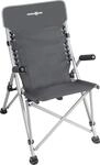 BRUNNER Faltstuhl Raptor Suspension, Grau