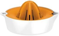 Fiskars Zitruspresse mit Beh&auml;lter, Durchmesser: 11,9 cm, Kunststoff, Functional