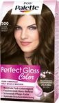 Poly Palette Perfect Gloss Color T&ouml;nung, 500 Sahne Mokka Braun, 3er Pack (3 x 115