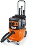 FEIN Dustex 35 LX AC, Leistungsstarker Nass-/Trockensauger der Staubklasse L mit