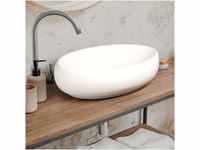 Waschbecken24 | Premium Waschbecken mit Lotus-Effekt für das Badezimmer und