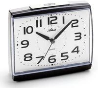 Atlanta Gro&szlig;er Wecker mit Nachtlicht Sensor Quarz Analog Senioren - 1919-4