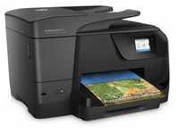 HP OfficeJet Pro 8710 Multifunktionsdrucker (Instant Ink, Drucker, Scanner,...